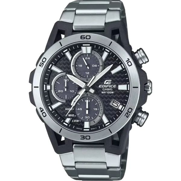 Casio Edifice EQS-960D-1A Metal Band Men Watch