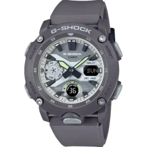 Casio G-Shock GA-2000HD-8A Resin Band Men Watch