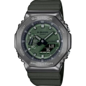 Casio G-Shock GM-2100B-3A Resin Band Men Watch