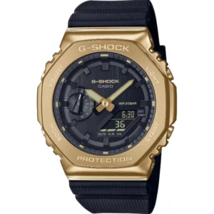 Casio G-Shock GM-2100G-1A9 Resin Band Men Watch