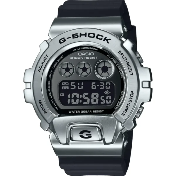 Casio G-Shock GW-6900U-1D Resin Band Men Watch