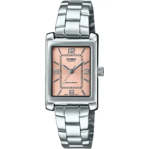 Casio LTP-1234DD-4A Metal Band Women Watc