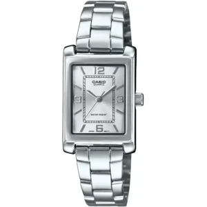 Casio LTP-1234DD-7A Metal Band Women Watch