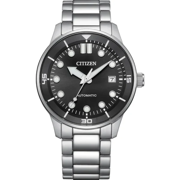 Citizen NJ0191-83E Metal Band Men Watch