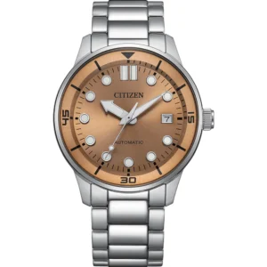 Citizen NJ0191-83X Metal Band Men Watch