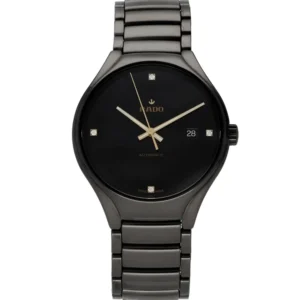 Rado True Automatic R27056712 (03002) Pre-Owned Men Watch
