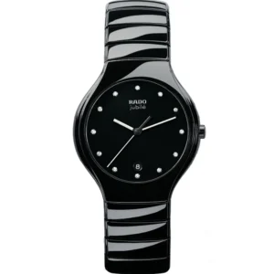 Rado True R27653762 (03001) Pre-Owned Men Watch