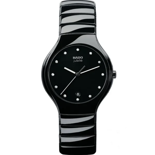 Rado True R27653762 (03001) Pre-Owned Men Watch
