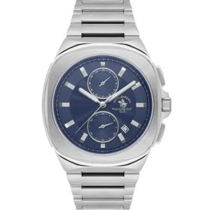 Santa Barbara SB.1.10610-2 Metal Band Men Watch