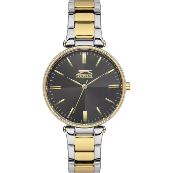 Slazenger SL.9.2122.3.06 Metal Band Women Watch