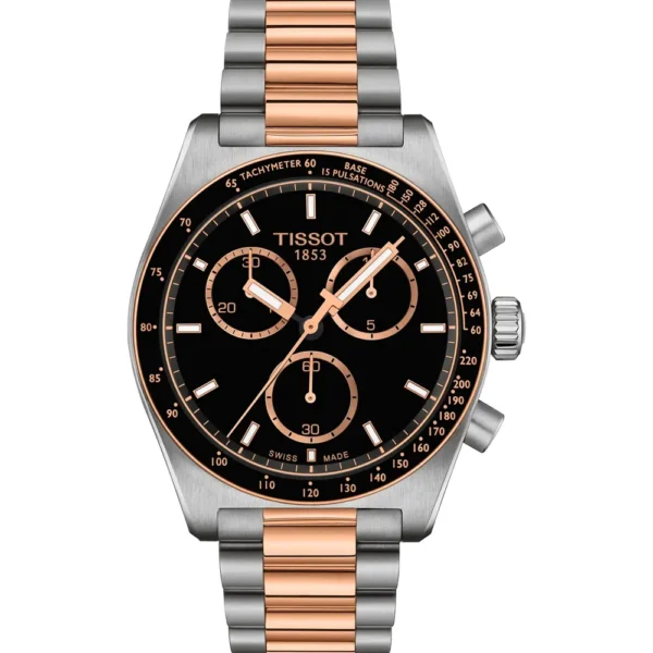 Tissot T149.417.22.051.01 PR516 Metal Band Men Watch