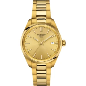 Tissot T150.210.33.021.00 PR100 Metal Band Women Watch