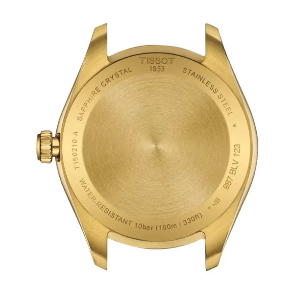 Tissot T150.210.33.021.00 PR100 Metal Band Women Watch - Image 3