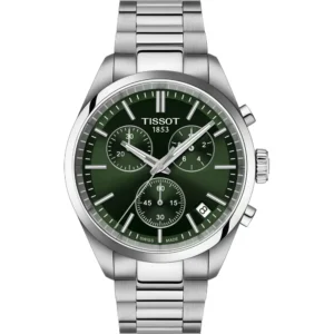 Tissot T150.417.11.091.00 PR100 Metal Band Men Watch