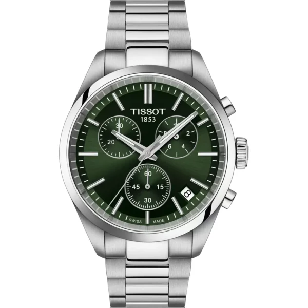 Tissot T150.417.11.091.00 PR100 Metal Band Men Watch