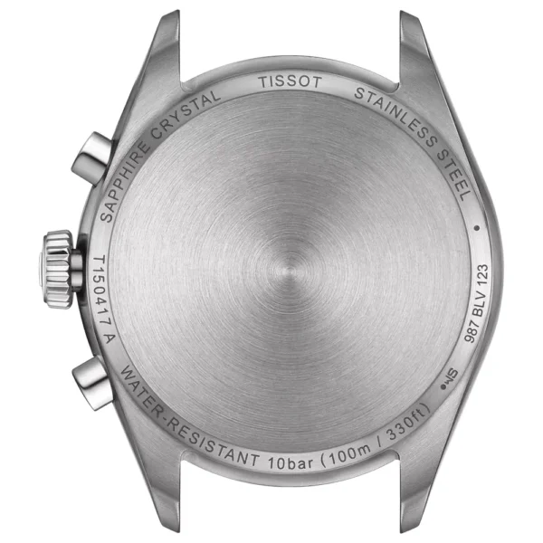 Tissot T150.417.11.091.00 PR100 Metal Band Men Watch - Image 3