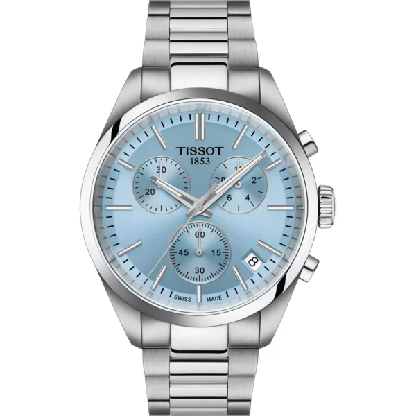 Tissot T150.417.11.351.00 PR100 Metal Band Men Watch