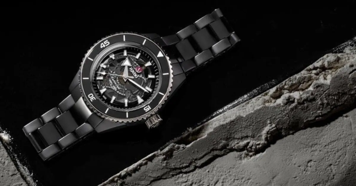 Ceramic Elegance: What Makes Rado a Modern Icon