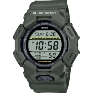 Casio G-Shock GD-010-3D Resin Band Men Watch