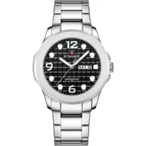 NaviForce NF9244G-CH-BLK Metal Band Men Watch