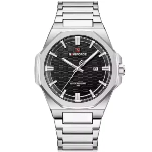 NaviForce NF9245G-CH-BLK Men Band Men Watch