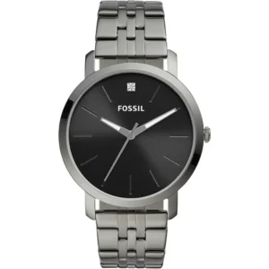 Fossil BQ-2419 Lux Luther Metal Band Men Watch
