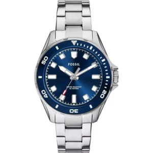 Fossil BQ-2881 Dalton Metal Band Men Watch