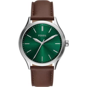 Fossil BQ-2864 Fenmore Leather Band Men Watch