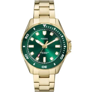 Fossil BQ-2884 Dalton Metal Band Men Watch