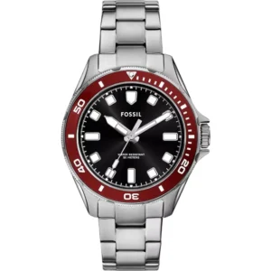 Fossil BQ-2896 Dalton Metal Band Men Watch