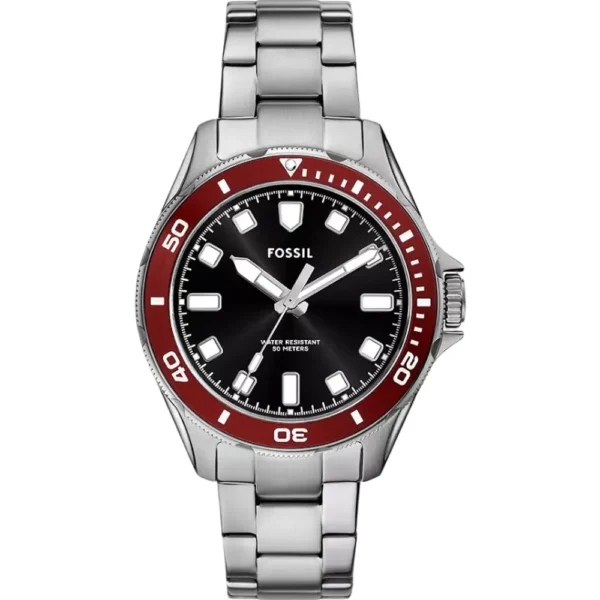 Fossil BQ-2896 Dalton Metal Band Men Watch