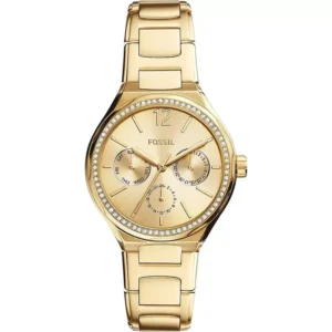 Fossil BQ-3722 Eevie Metal Band Women Watch