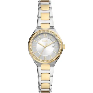 Fossil BQ-3802 Eevie Metal Band Women Watch