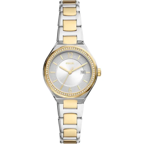 Fossil BQ-3802 Eevie Metal Band Women Watch