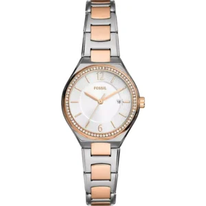 Fossil BQ-3955 Eevie Metal Band Women Watch