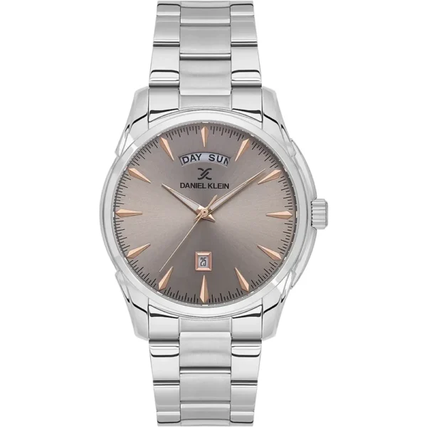 Daniel Klein DK13864-1 Metal Band Men Watch