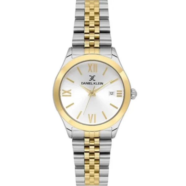 Daniel Klein DK13920-4 Metal Band Women Watch
