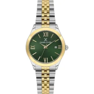 Daniel Klein DK13920-5 Metal Band Women Watch