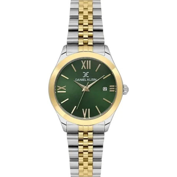 Daniel Klein DK13920-5 Metal Band Women Watch