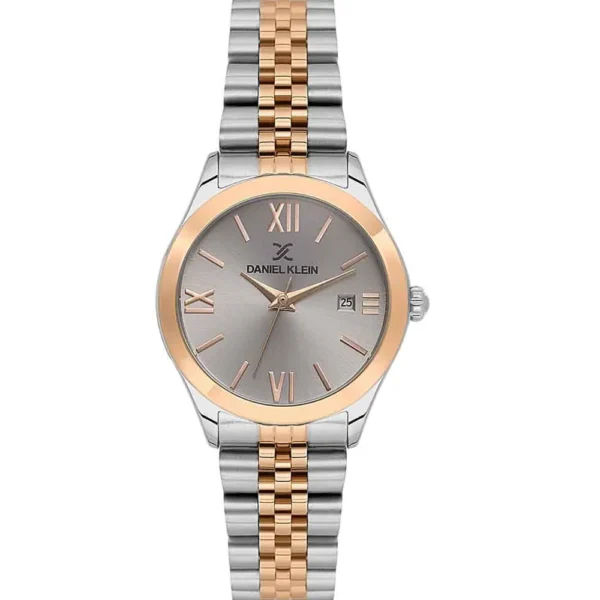 Daniel Klein DK13920-6 Metal Band Women Watch