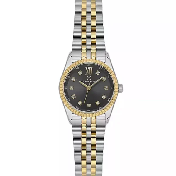 Daniel Klein DK13925-5 Metal Band Women Watch