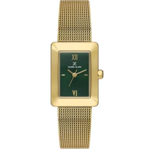 Daniel Klein DK13928-4 Mesh Band Women Watch