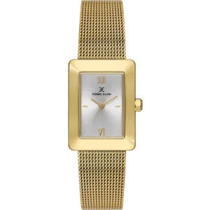 Daniel Klein DK13928-5 Mesh Band Women Watch