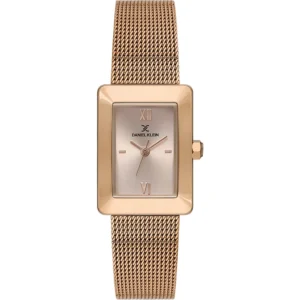 Daniel Klein DK13928-6 Mesh Band Women Watch