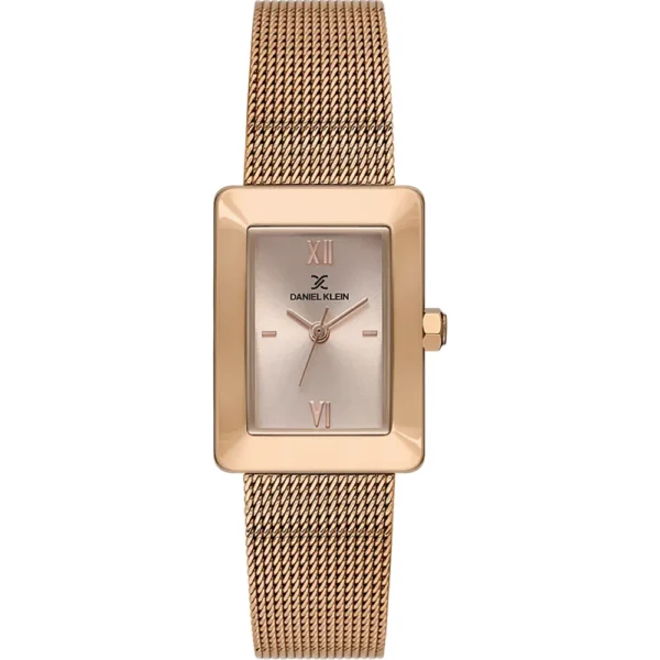 Daniel Klein DK13928-6 Mesh Band Women Watch