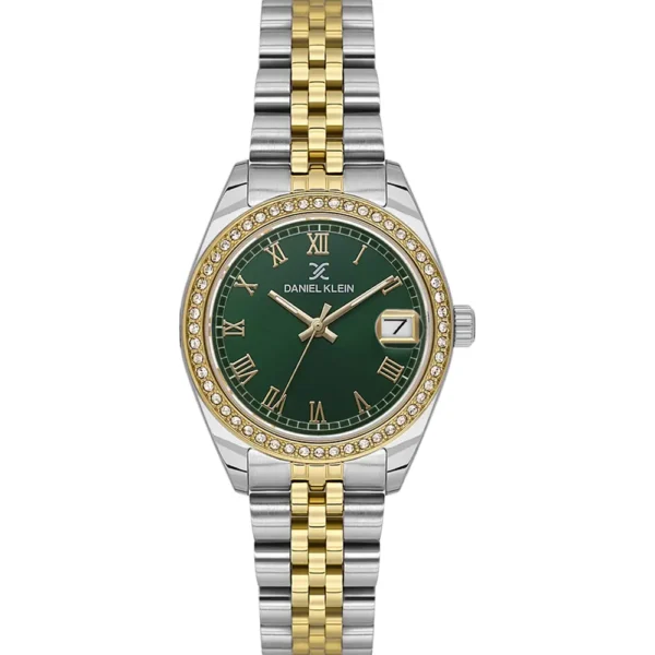 Daniel Klein DK13932-4 Metal Band Women Watch