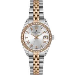 Daniel Klein DK13932-6 Metal Band Women Watch