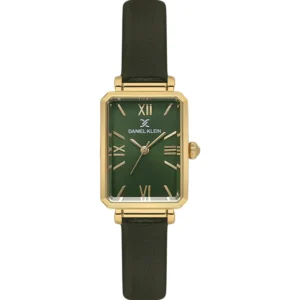 Daniel Klein DK13935-3 Leather Band Women Watch