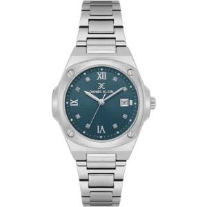 Daniel Klein DK13947-2 Metal Band Women Watch