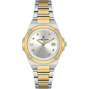 Daniel Klein DK13947-4 Metal Band Women Watch